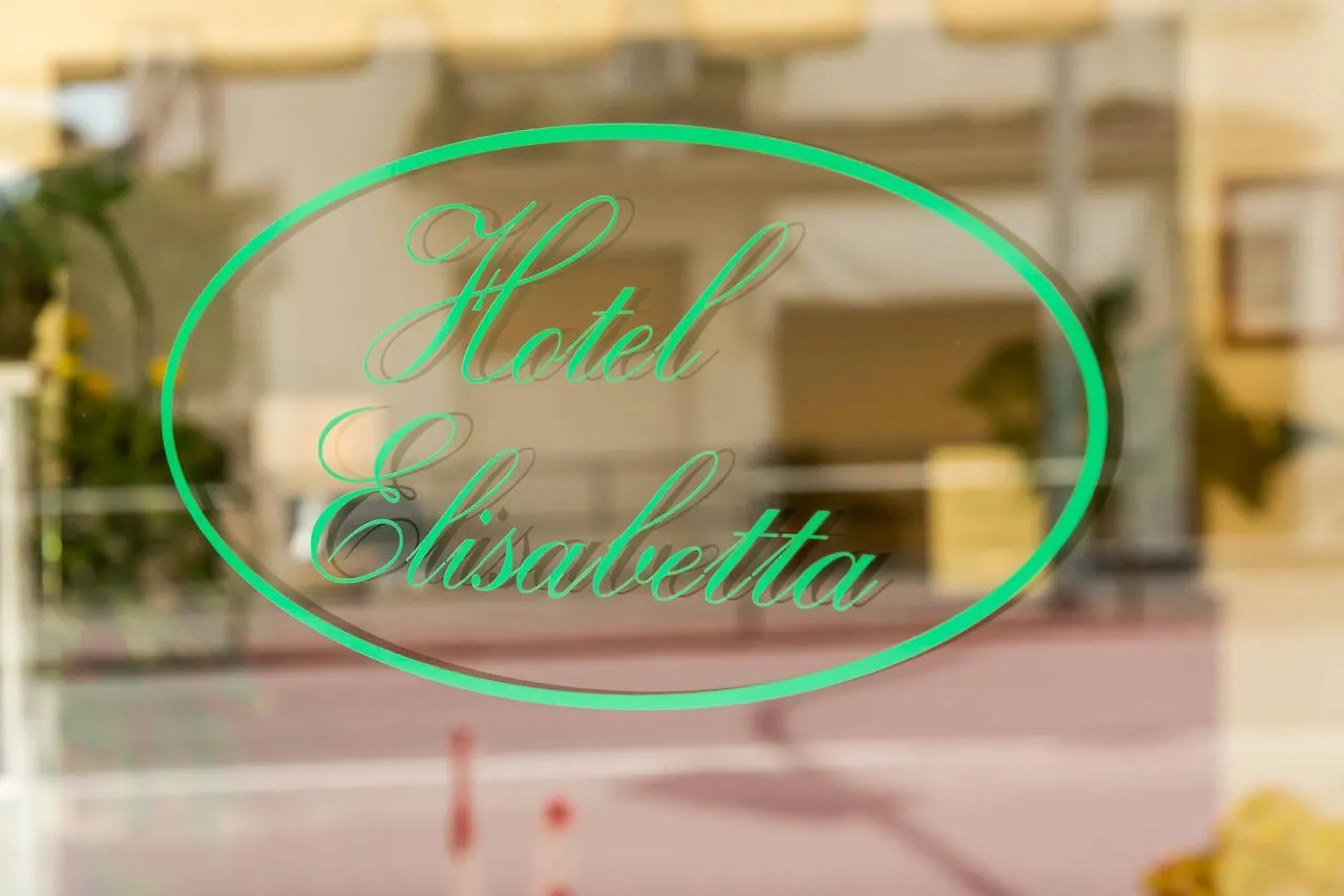 ***  Hotel Elisabetta Sestri Levante Italy