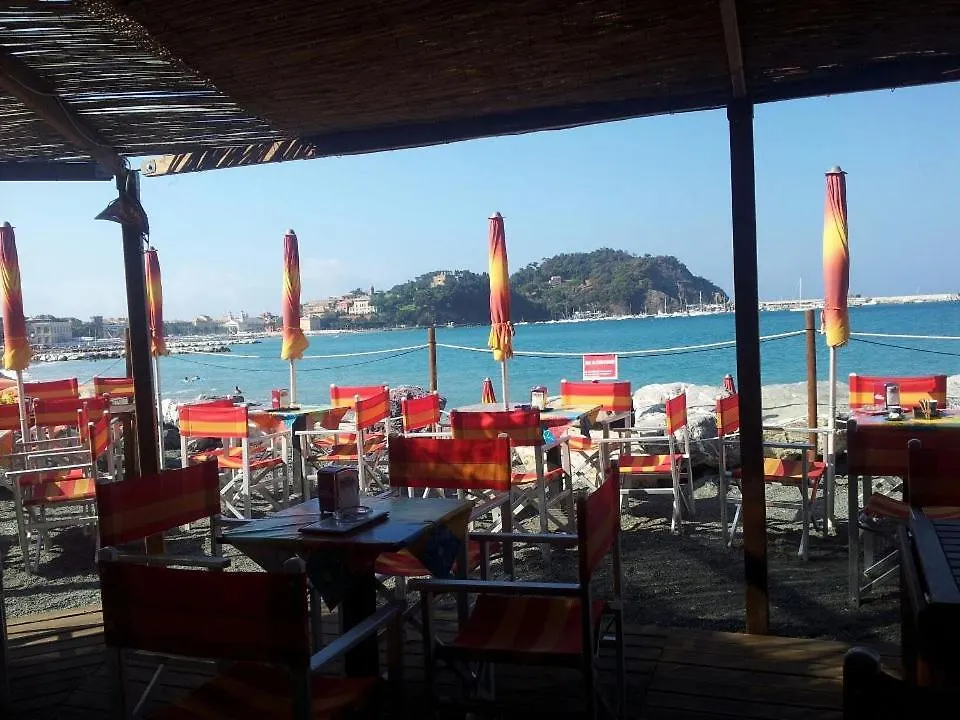 Hotel Elisabetta Sestri Levante